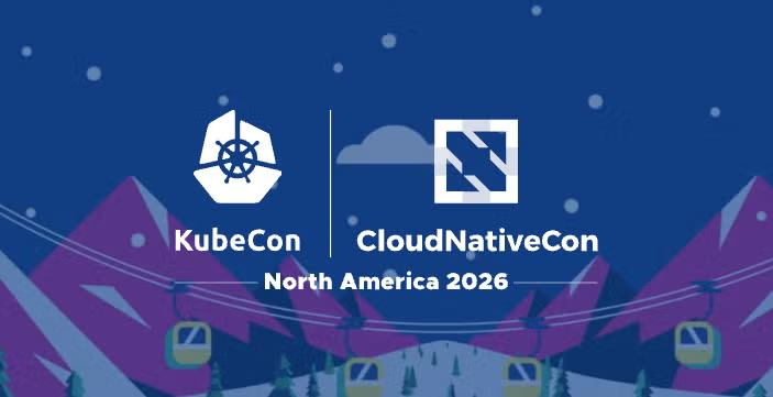 KubeCon + CloudNativeCon North America, November 9-12, 2026, Salt Lake City, Utah. #KubeCon