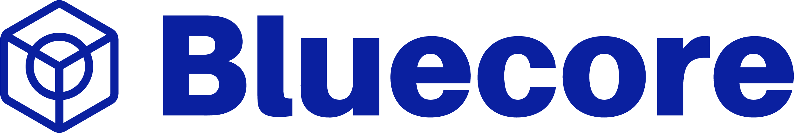 Bluecore logo