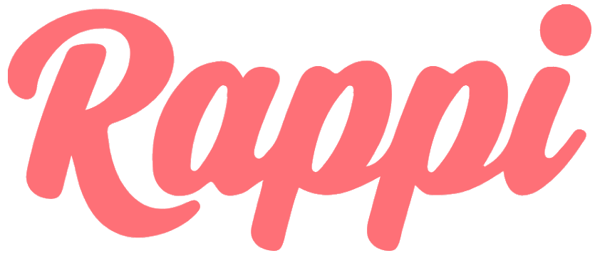 Rappi Rappi logo
